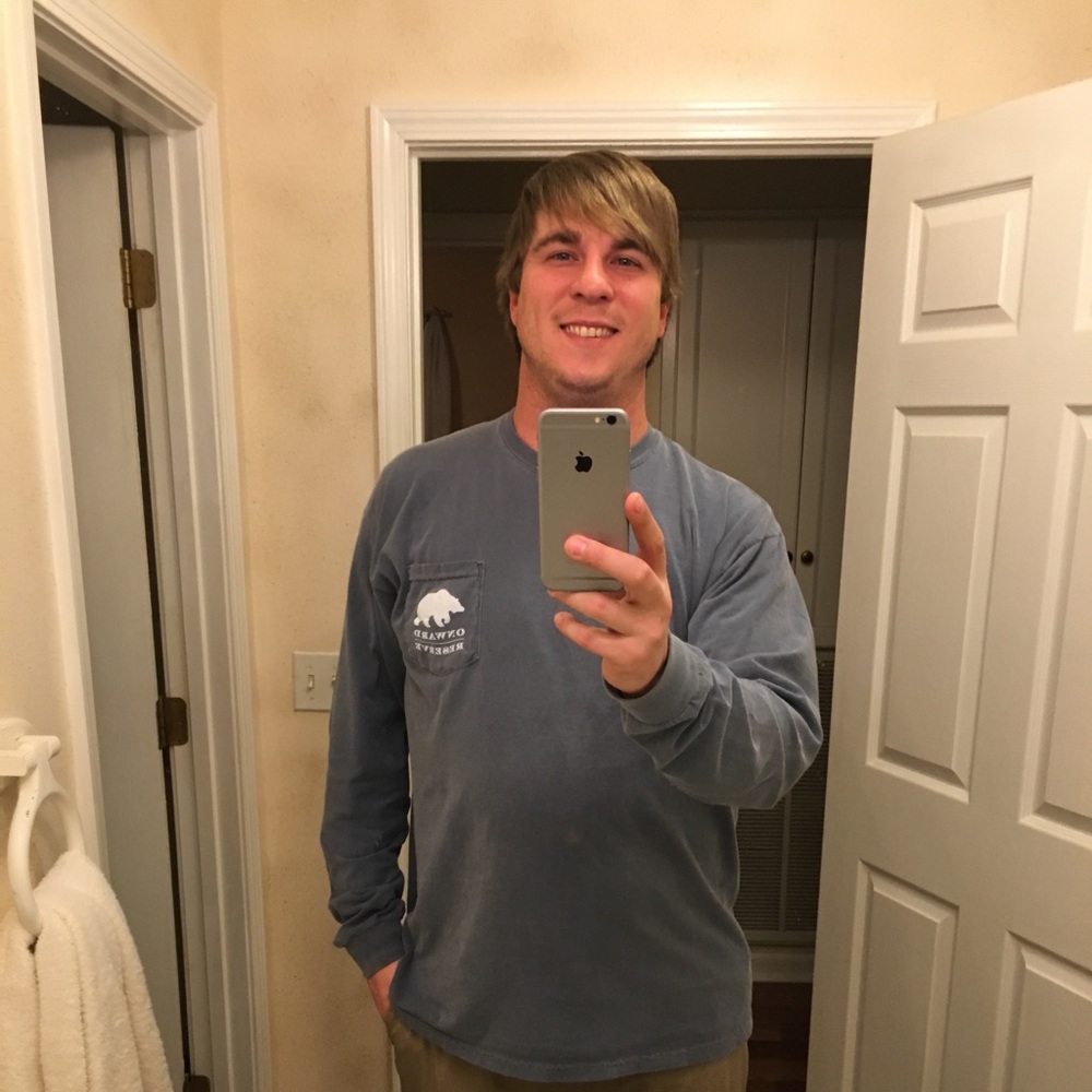 Meet your Posher, Tyler